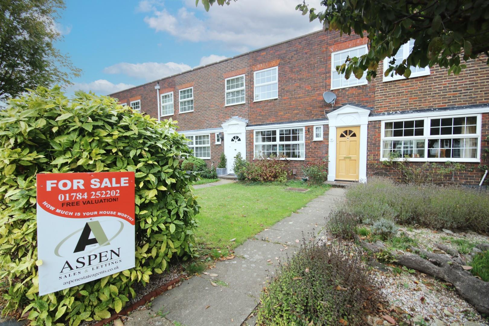 Shaftesbury Crescent, Staines-Upon-Thames